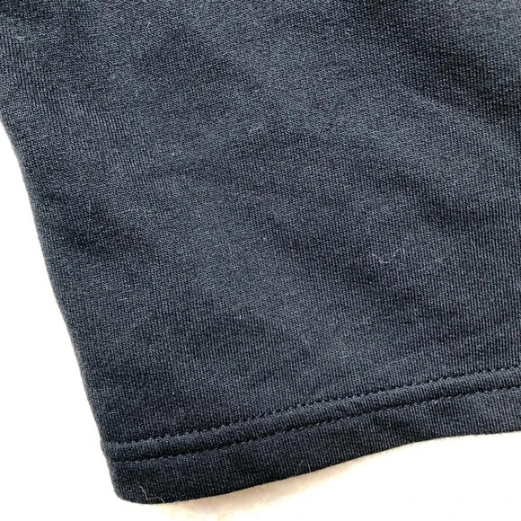 George Wide Leg Capri Pants  Black Size Large - Picture 16 of 16